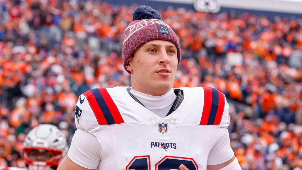 Patriots’ Tommy DeVito reveals coach Mike Vrabel’s confident Super Bowl message