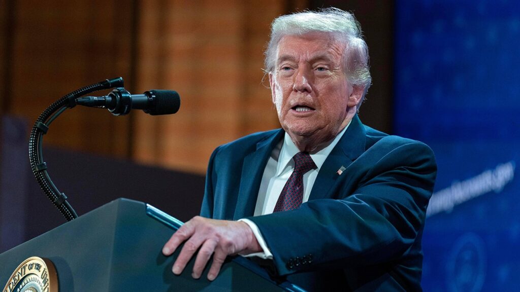 Trump files B lawsuit against IRS over alleged tax return leaks to major news outlets