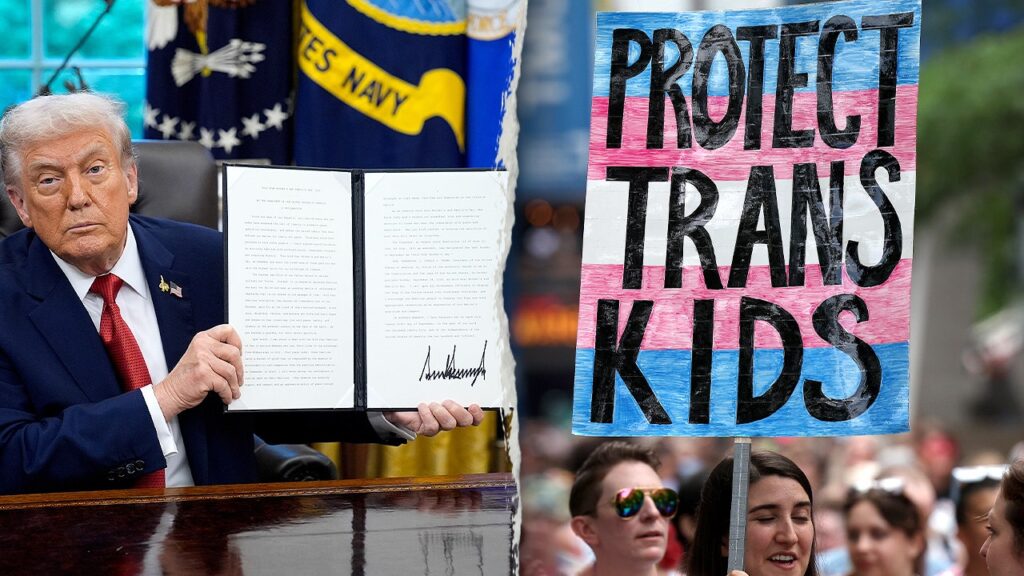 Watchdog claims proof of ‘harm’ nonexistent in suit against Trump’s ban on trans surgeries for minors Watchdog claims proof of ‘harm’ nonexistent in suit against Trump’s ban on trans surgeries for minors
