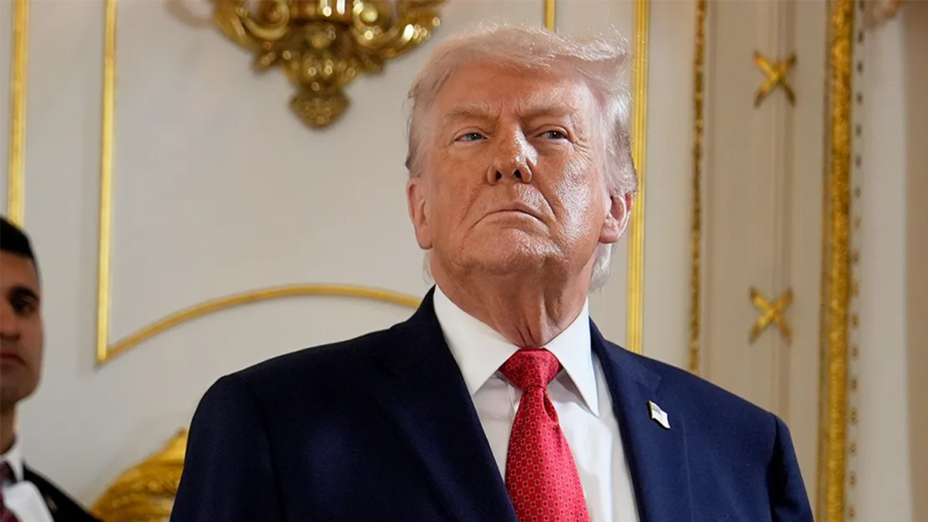 Trump taps Colin McDonald for newly-created role of assistant attorney general for fraud enforcement