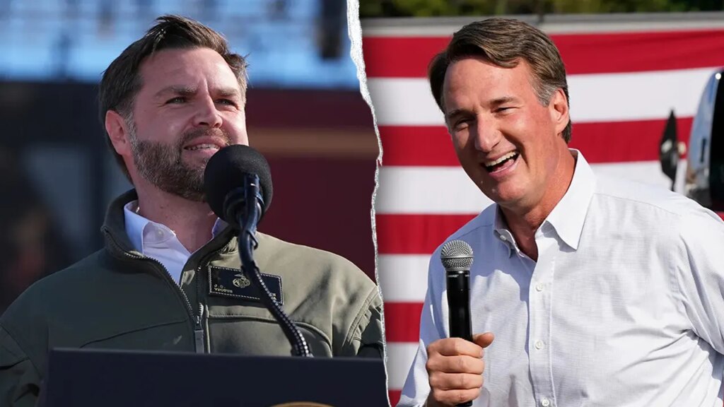 Youngkin backs JD Vance for 2028, calls vice president a ‘great’ GOP nominee