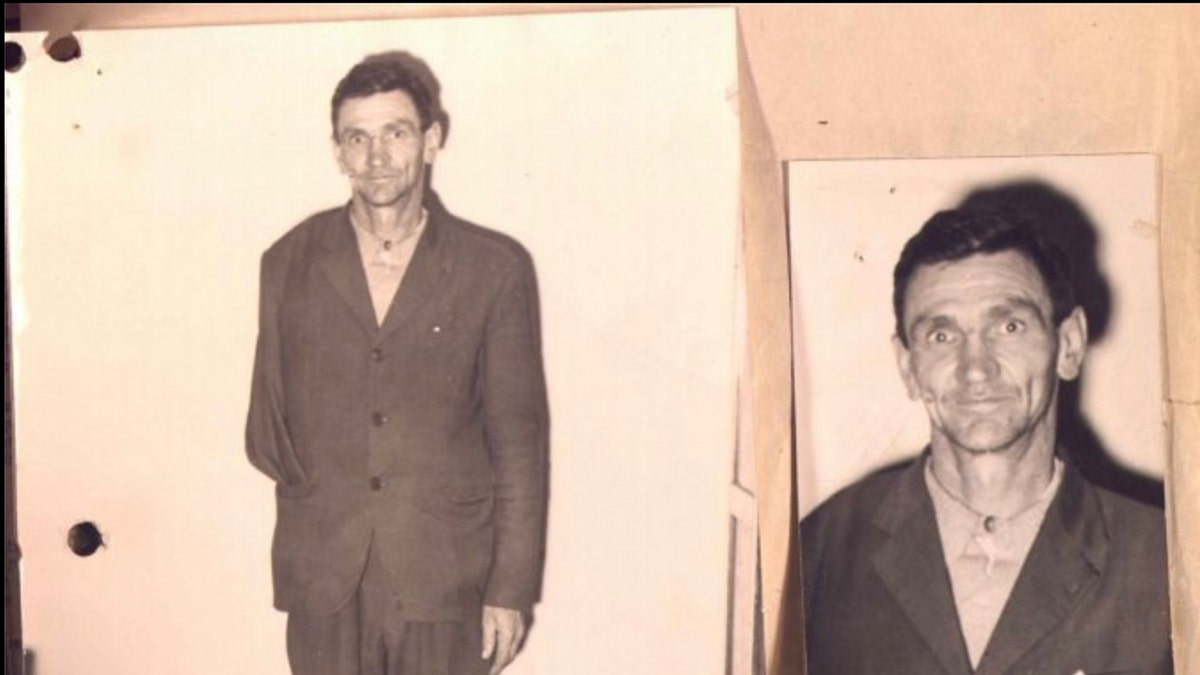 Walter Wilhelm Flegel.