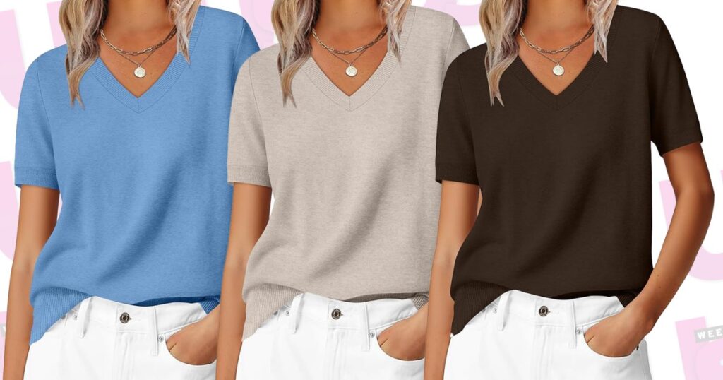 Finally! Amazon Shoppers Swear This 100% Wool Sweater Is ‘Not Itchy’ — And It’s Only 