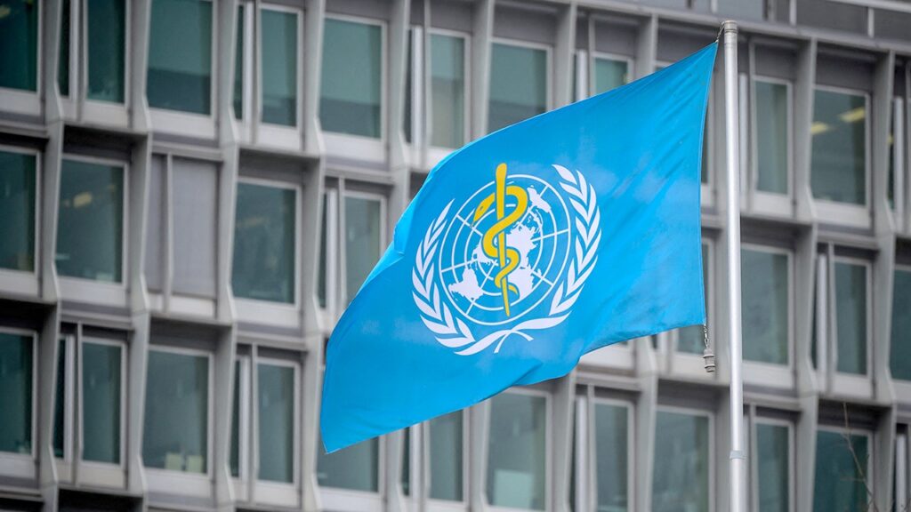 World Health Organization says US withdrawal makes the nation and the world ‘less safe’