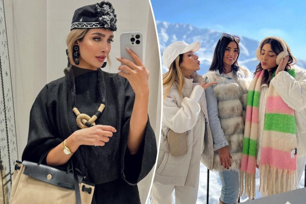 ‘Rich kids’ of Iran flaunt wealth and incite rage — reportedly ‘partying’ in nightclubs as blood runs in the streets
