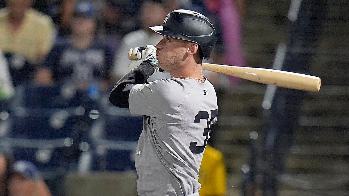 Cody Bellinger in action