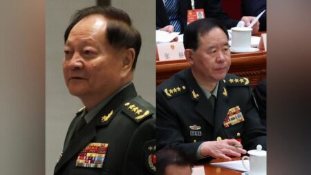 China probes deputy military chief Zhang Youxia, general Liu Zhenli over ‘serious violations of discipline’