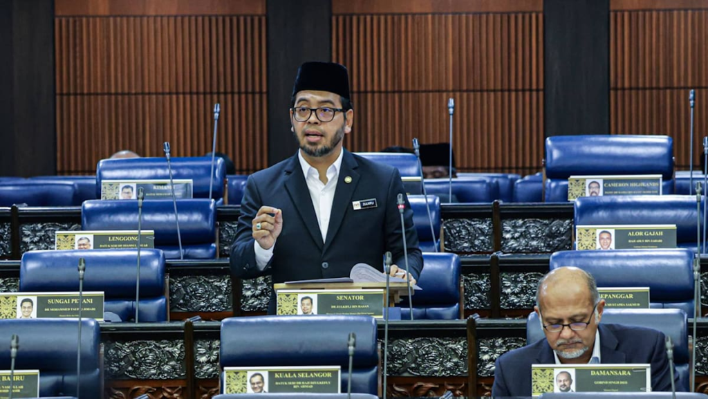 Malaysians lampoon minister over stress-gay link: ‘They never work hard in parliament?’ Malaysians lampoon minister over stress-gay link: ‘They never work hard in parliament?’