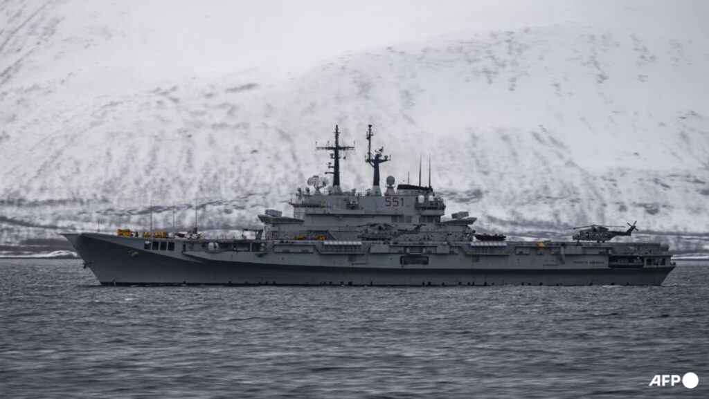 Indonesia to acquire first aircraft carrier from Italy in 2026: Report