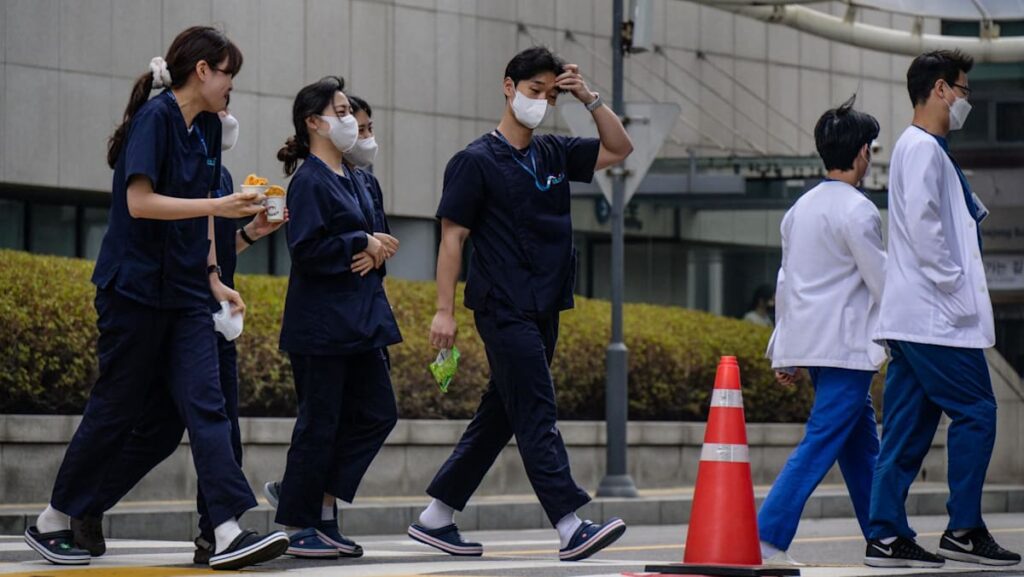 South Korea revives plan to add medical students; doctors criticise bid