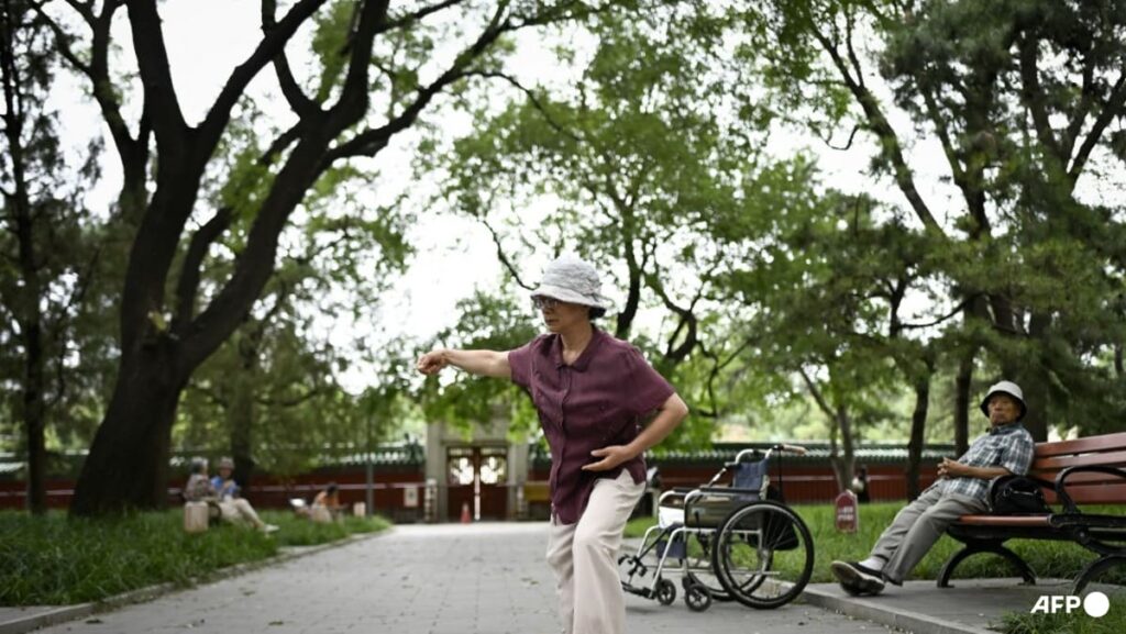 China’s healthcare system races to catch up with rapid ageing