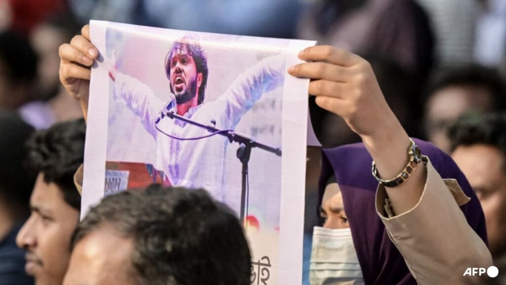 Bangladesh seeks UN help to probe killing of uprising leader