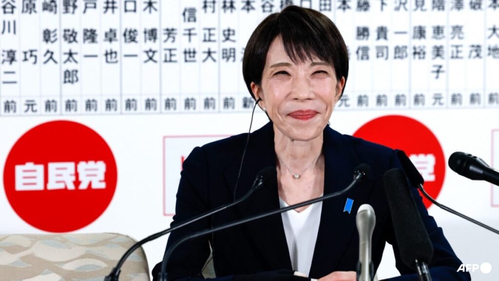 Takaichi’s landslide win ushers in hopes of political stability in Japan
