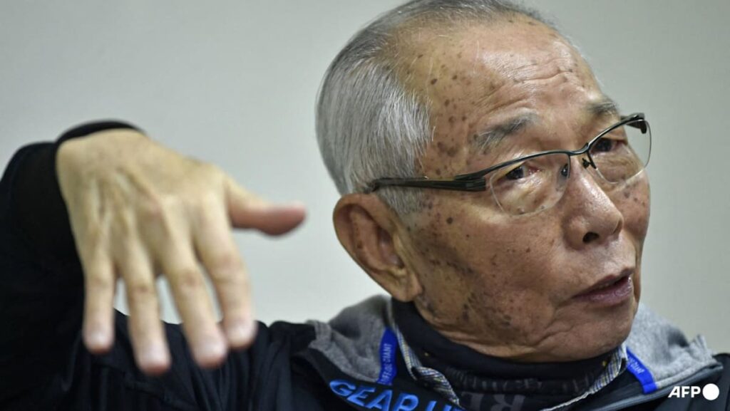 Taiwan’s cycling ‘missionary’, Giant founder King Liu, dies at 91