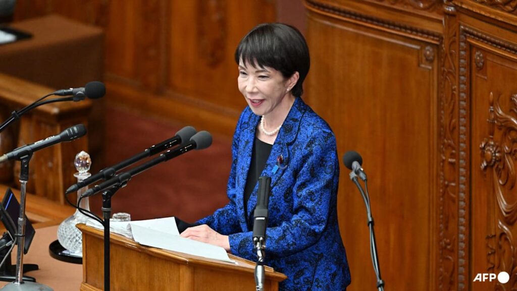 Japan PM Takaichi under pressure over gifts to MPs Japan PM Takaichi under pressure over gifts to MPs