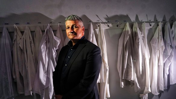 Victorian Institute of Forensic Medicine Professor Dimitri Gerostamoulos said the data gave a unique snapshot into the rise of substances, such as cocaine, being used by Victorian drivers. 