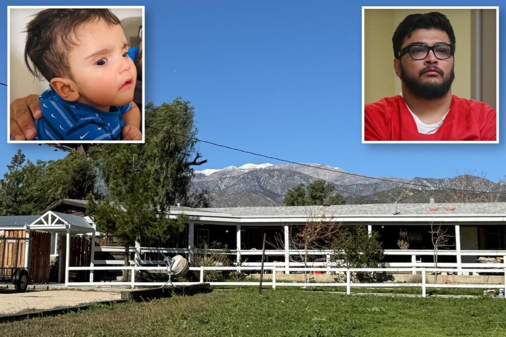 Exclusive | Inside the home where Jake Haro killed little Emmanuel — with chilling message on fresh cement Exclusive | Inside the home where Jake Haro killed little Emmanuel — with chilling message on fresh cement