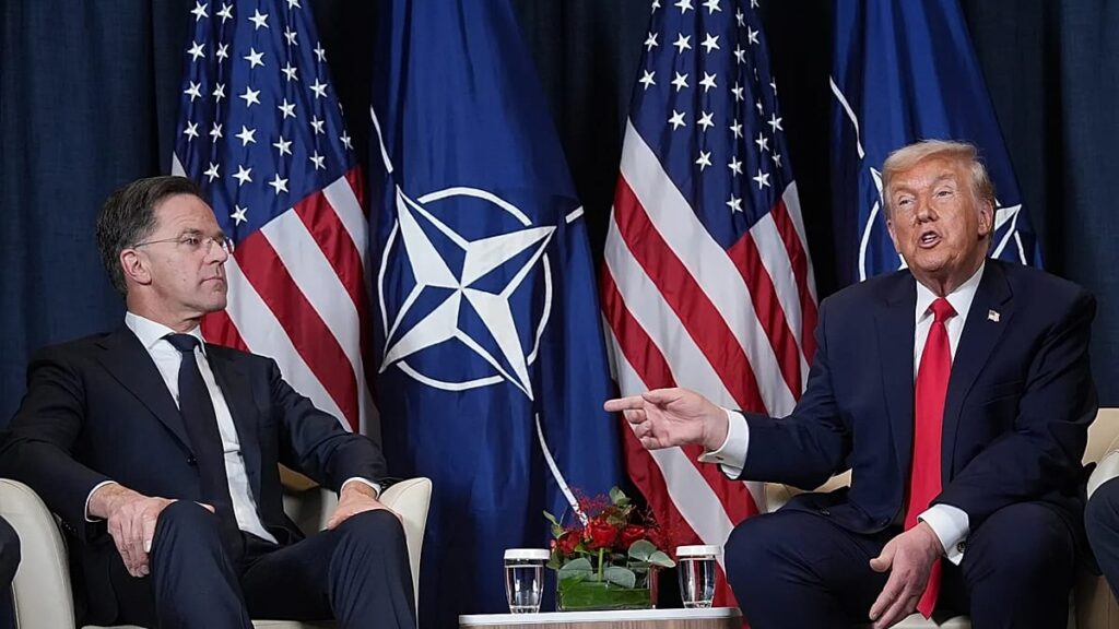 US expected to reassure allies over limiting NATO troop withdrawal