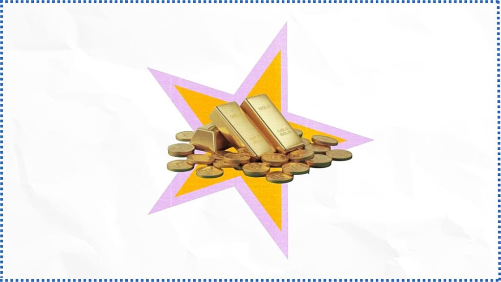 Watch the video: All that glitters is not gold?