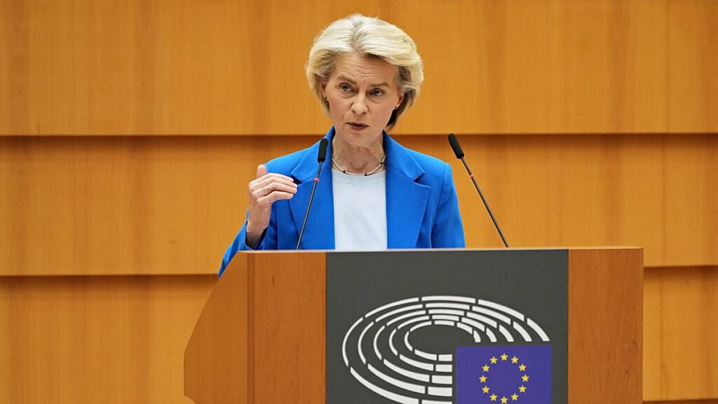 EU proposes new sanctions to weaken Russia’s oil and gas revenues