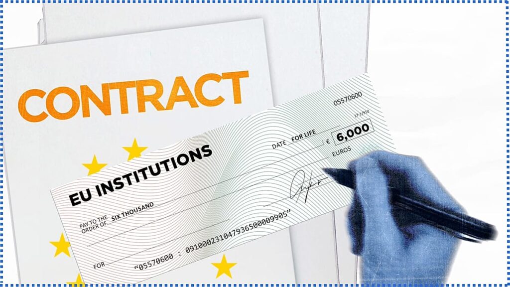 Watch: Seven-year wait — EU’s most competitve job exam returns