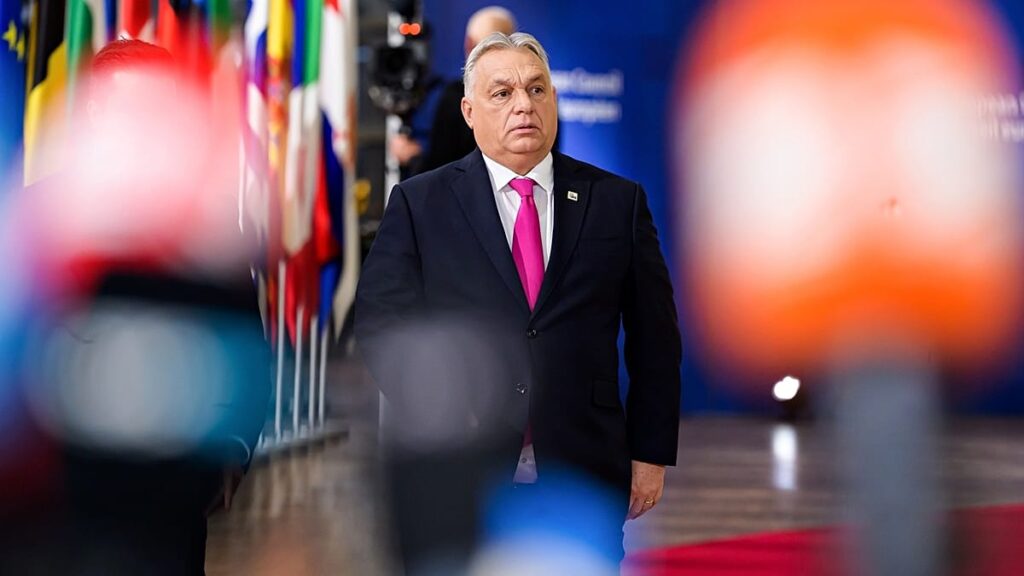 ‘Something has to give’: EU weighs options to lift Hungarian veto