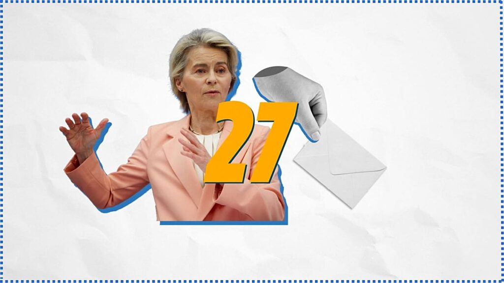 Watch: What is von der Leyen’s letter to all EU leaders really about?