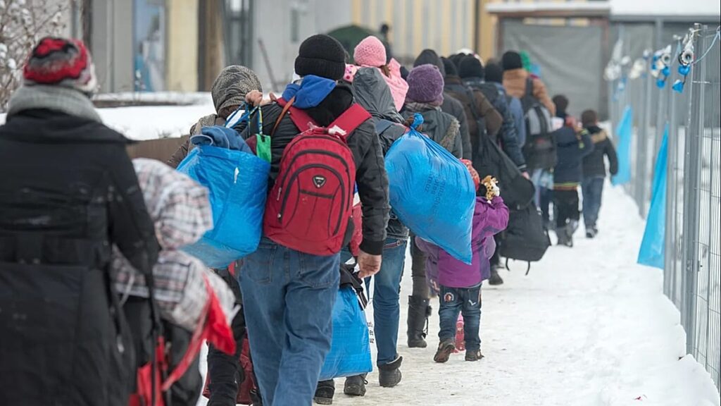 EU clears way for transfer of asylum seekers to unrelated countries