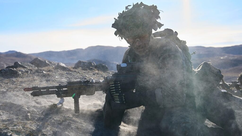 Ministers back plans worth half of EU’s €150bn defence loan scheme