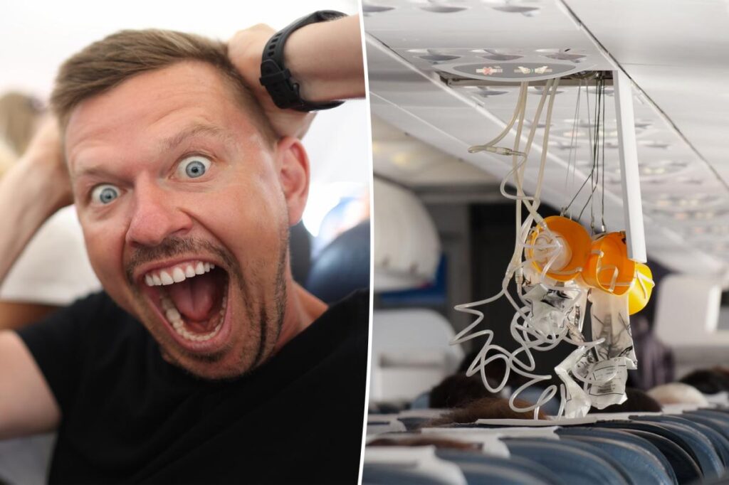 Here’s what happens when an airplane cabin loses pressure, according to a passenger who survived it: ‘Brain-searing pain’
