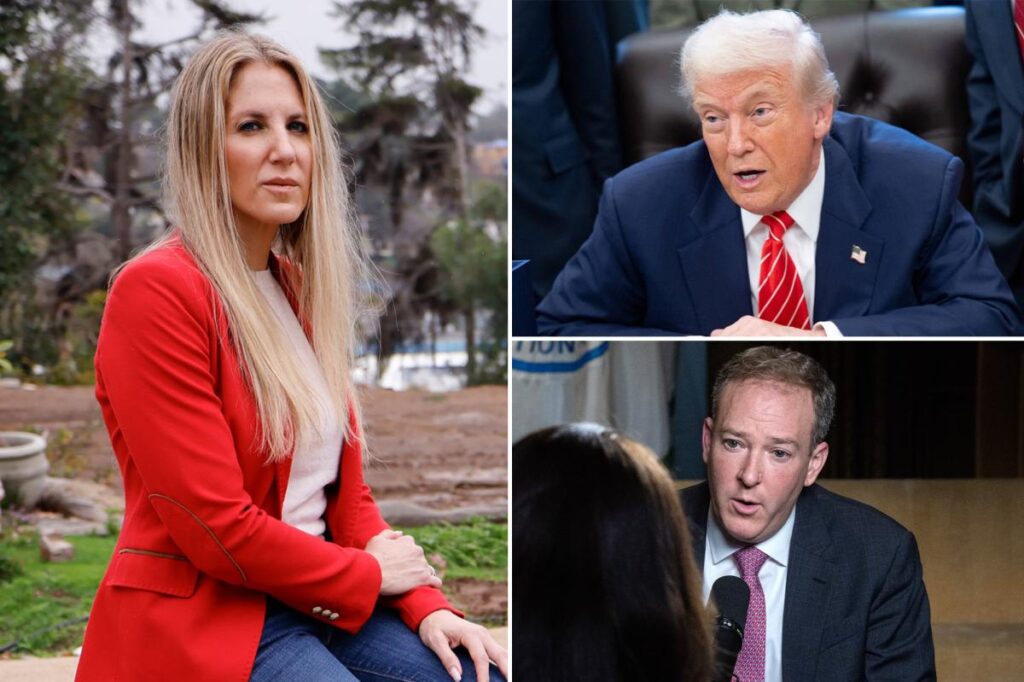 Pacific Palisades leader grateful as Trump team arrives in LA after city leadership ‘abandoned’ community