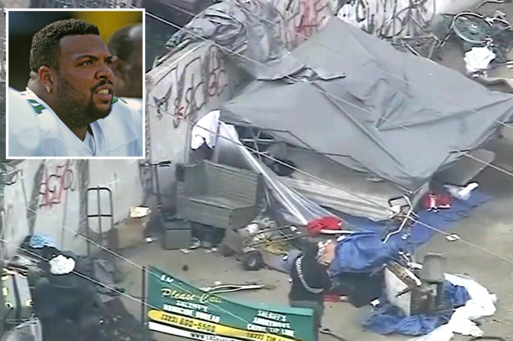 Shocking murder of ex-NFL player Kevin Johnson probed for links to three other killings