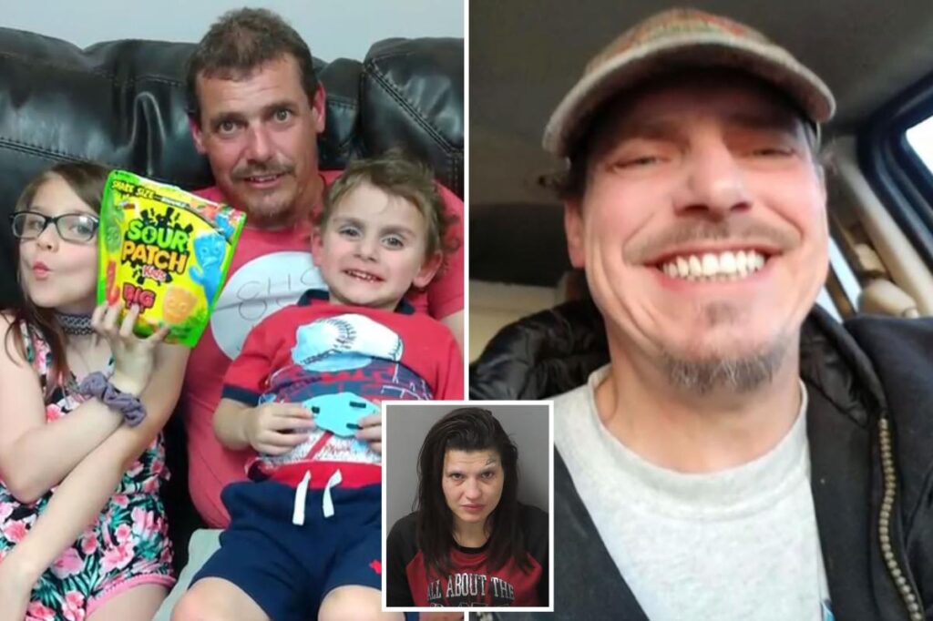 Dad of 3 allegedly murdered by female hitchhiker he was taking to warming shelter