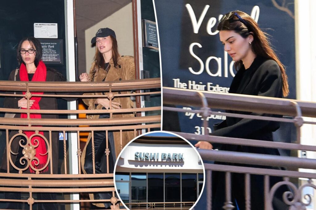 Inside the tiny LA strip-mall sushi joint where A-listers go for their omakase