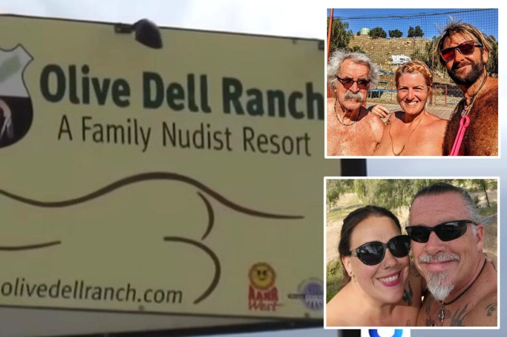 Nudist resort residents furious after property owner demands they put clothes on,  cuts off power