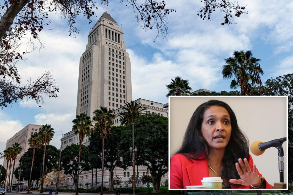 Lefty activist group that’s sued LA, hates cops and wealth generation to be handed .6 million by City Lefty activist group that’s sued LA, hates cops and wealth generation to be handed .6 million by City