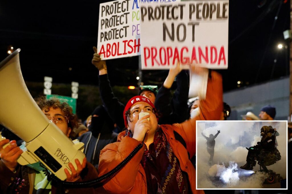 Sanctuary policies let alleged child predator roam free until DHS made Oregon airport arrest