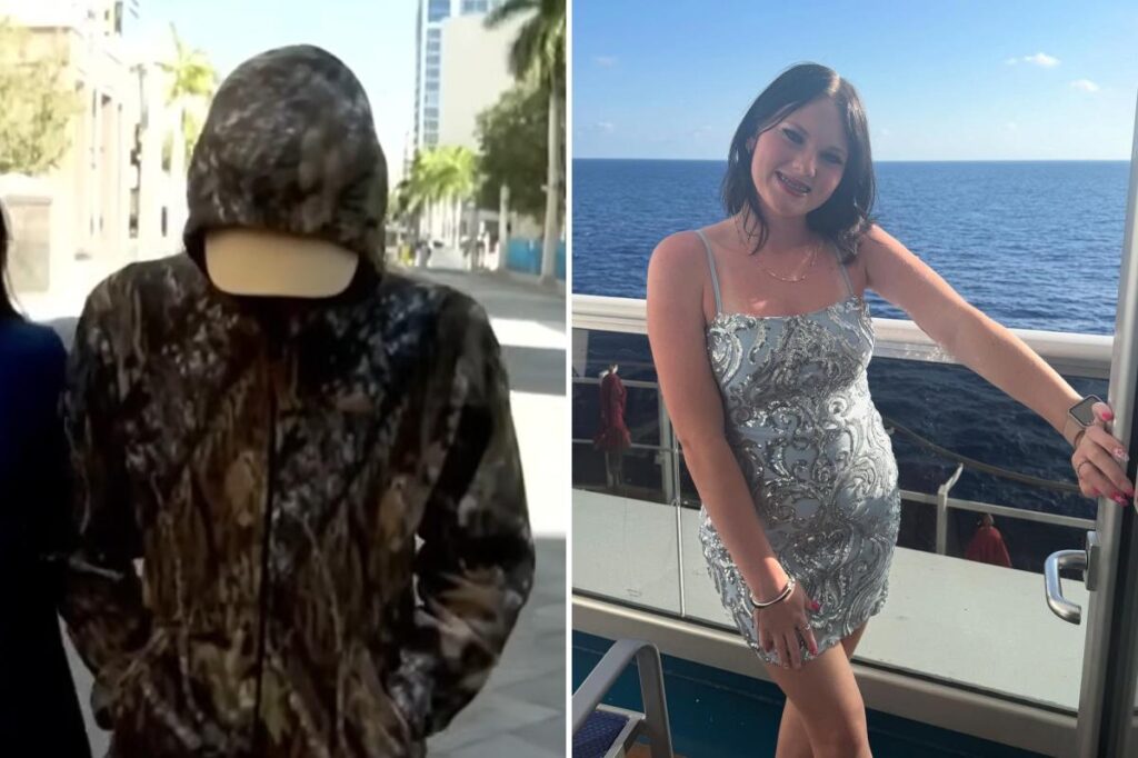 Anna Kepner’s 16-year-old stepbrother charged with her cruise ship murder: reports Anna Kepner’s 16-year-old stepbrother charged with her cruise ship murder: reports