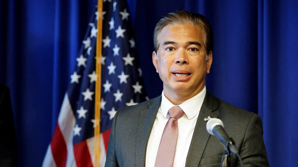 California AG sues hospital that ended gender transition treatment for minors to comply with Trump policies
