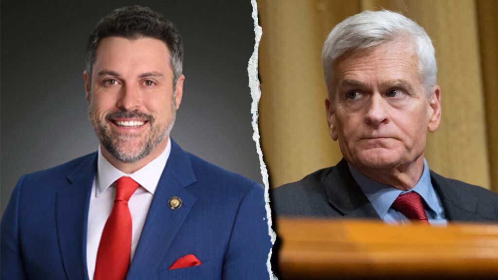 Blake Miguez, who said Sen Cassidy ‘sucks,’ drops Senate bid for House run