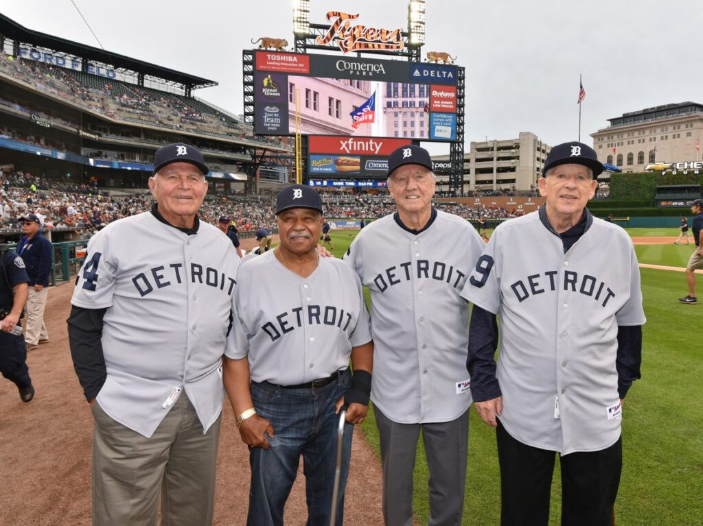 Former Tigers, Mets and Padres Pitcher Mickey Lolich Died