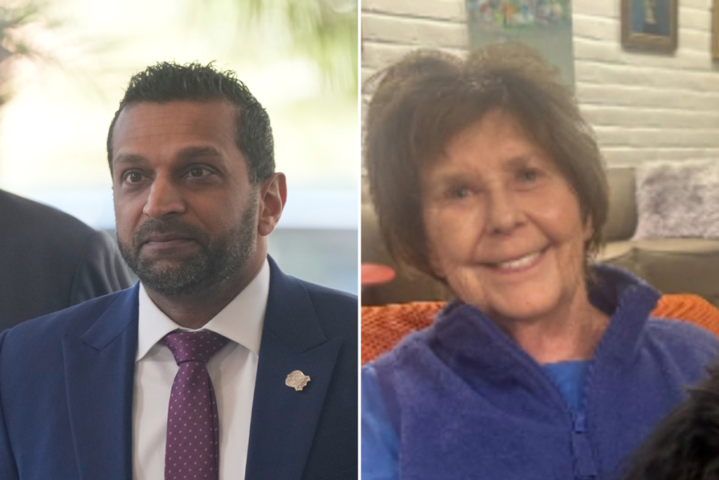 FBI chief ready to join Nancy Guthrie search: report