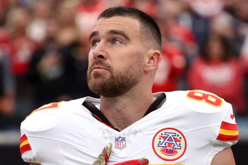 Chiefs’ Travis Kelce Receives Disappointing News at NFL Event