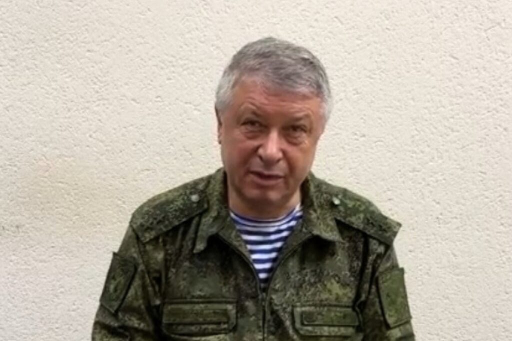 Russia: Top Military Intelligence General Shot in Moscow