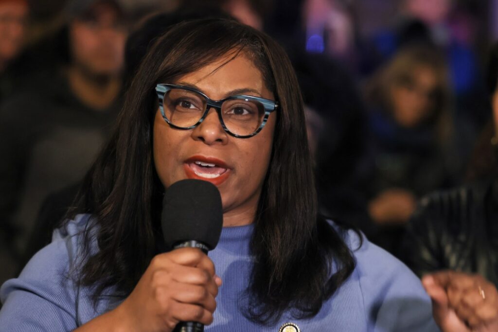 Congresswoman: Democrats Must Win Back Young Voters | Opinion %%page%%