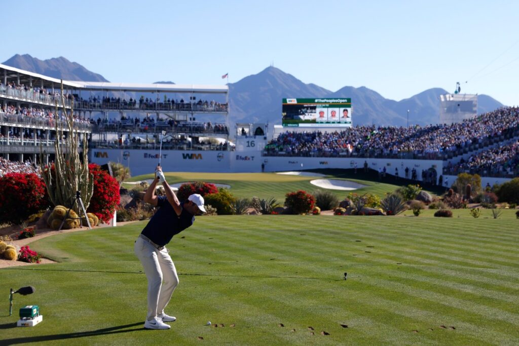 How to Watch Round 2 Coverage of 2026 Waste Management Phoenix Open: Live Stream, TV Channel