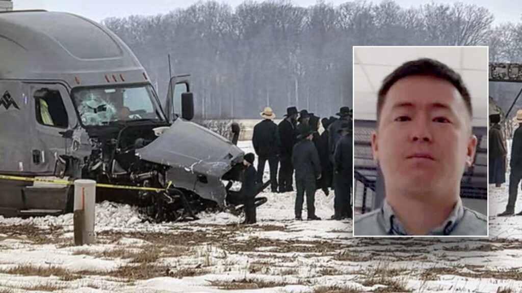 Shapiro fires back at DHS, says truck driver accused in deadly crash had legal status in database