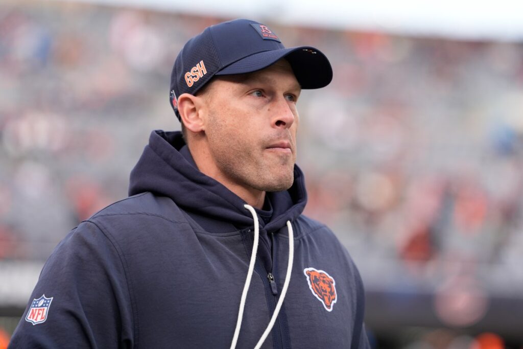 Bears HC Ben Johnson Slapped With Blatant Disrespect in Latest News