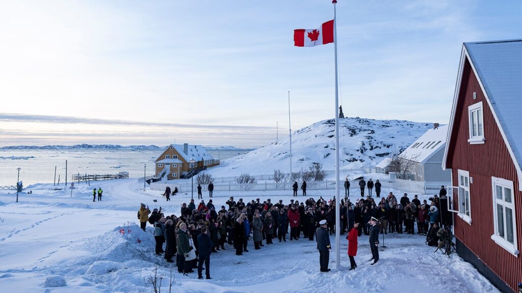 Canada and France opening new consulates in Greenland’s capital amid Trump pressure