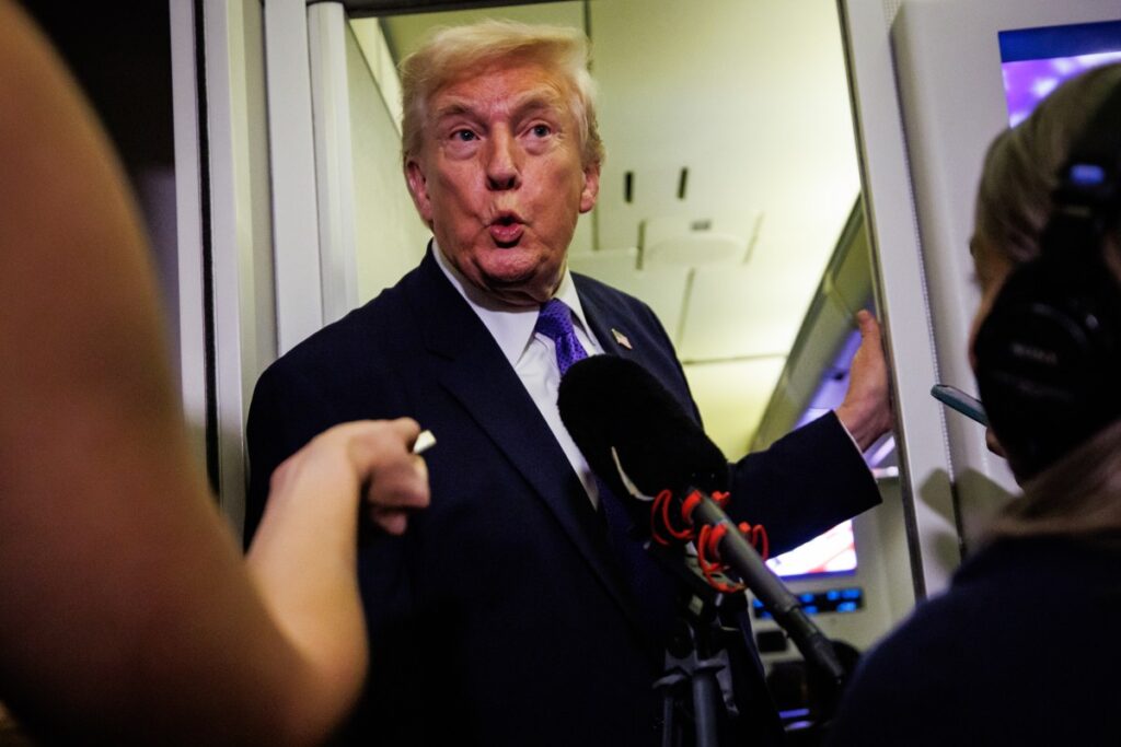 Donald Trump Surprised JD Vance Got Booed at Winter Olympics Ceremony